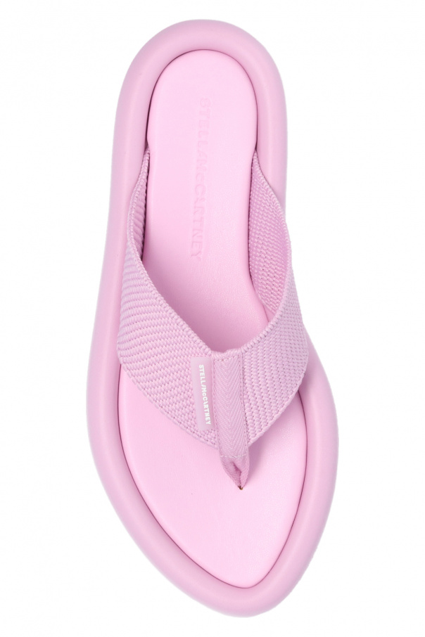 【送料&関税込】Stella McCartney Chunky Chain Air Slides Stella McCartney Air chain-embellished Slides | White | FARFETCH